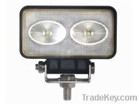 Auto led work lamp