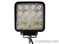 led work light 48W