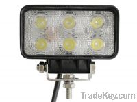 18W High-power LED Work Light