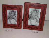 Sell leather photo frame