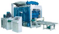 Sell JL6-15 full automatic block making machine
