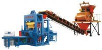 Sell JL4-25 concrete block shaping machine