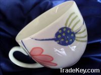 Sell Ceramic tableware Coffee pots Bone china dinnerware sets