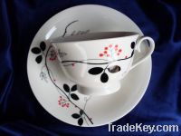 Sell Tea sets ceramic rimmed soup bowl Tea pots Sand pot