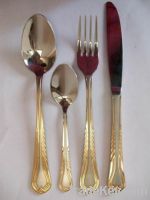 Stainless Steel Cutlery set/Flatware set
