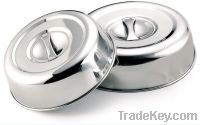 Sell stainless steel Oval Dish Covers