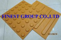 Pin rubber tile, rubber mat, Rubber flooring