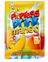 Flavoured Instant Drink Mango With 9gr/1.5lt