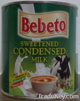 Sell  sweetened condensed milk