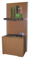 Sell display cabinet of kitchenware