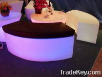 Sell LED furniture-bar tables and chairs-suit