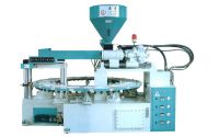 Sell single color injection molding shoe machine