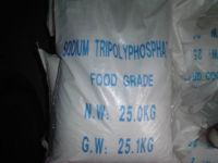 Sell sodium tripolyphosphate Na5P3O10 94%