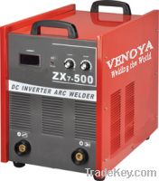 Sell 500amps mma welding machine