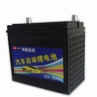 Sell auto battery