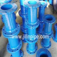 Ductile iron pipe fittings ISO 2531