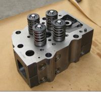 Hot sell cylinder head K19 for Cummins