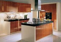 Sell High Gloss PVC MDF Kitchen Cabinets