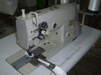 snap ring sewing machine for sewing filter bag