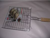 Sell barbecue grill wire netting
