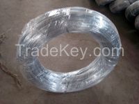 Electro/hot-dipped galvanized wire, factroy price