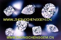 Cz Stones Black Round AAA China wholesale and Manufacturer, Synthetic