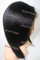 Sell Custom full lace wig - 048