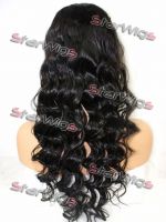 Sell Custom full lace wig - 049
