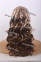 Sell Custom full lace wig - 052