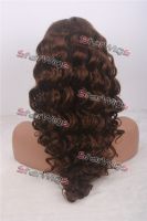 Sell Custom full lace wig - 054