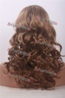 Sell Custom full lace wig - 055