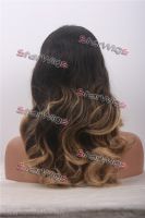 Sell Custom full lace wig - 057