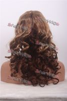 Sell Custom full lace wig - 058
