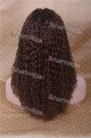 Sell Custom full lace wig - 063