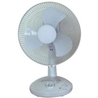 Sell rechargeable oscillating fan