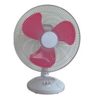 Sell rechargeable table oscillating fan YG-3816