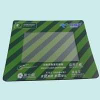 silicone mouse mat