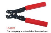 MuLSi-functional Crimping Pliers