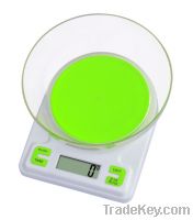 Sell electronic kitchen scale in economic prices TSK-K001A