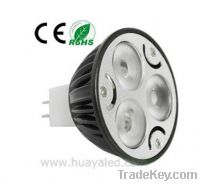 Sell led spotlight HY-MR16-M3B2
