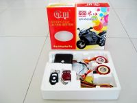 Sell high quality Motorcycle alarm   real voice, Waterproof
