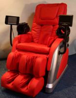 Sell Deluxe Multi-function Massage Chair(S006B-red)
