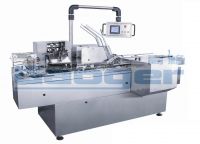 Sell ZHB-100 Automatic Cartoning Machine (vials/bottles)