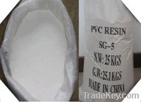 Provide PVC resin