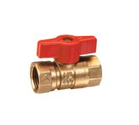 600PSI Gas ball valves G-22621