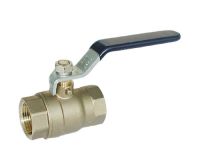 Lead free brass ball valve T-600-LF