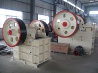 Sell Jaw Crusher