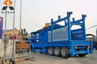 Sell Portable Seies Jaw Crusher Plant