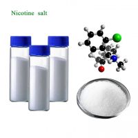 USP Grade 1000 mg/ml nicotine and nicotine salt