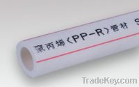 Sell PP-R pipe for water supply